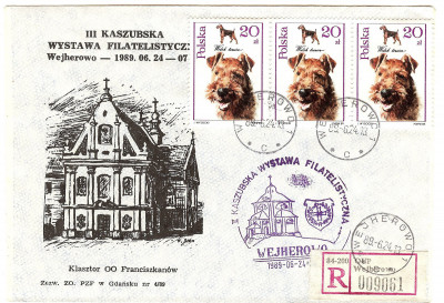 1989 [KO89 xxx] III Kaszubska WF (R-9061)